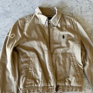 Ralph Lauren cropped jacket
